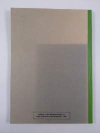 Tukkikämppiä ja ruukinpirttejä Lapin savotoilta ajalta 1880 - 1930 : Oulun yliopiston arkkitehtiosaston rakennustaiteen historian laitoksella vv. 1970-72 suoritet...