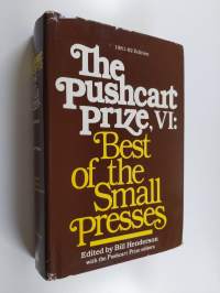 The Pushcart Prize VI, 1981-82 - Best of the Small Presses