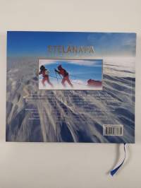 Etelänapa : tuulinen tavoite (signeerattu)