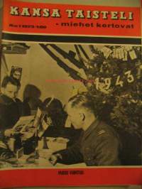 Kansa Taisteli 1973 nr 1