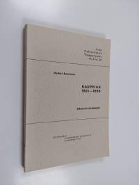 Kauppias 1921-1956 : lehdistöhistoriallinen monografia