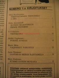 Kansa Taisteli 1973 nr 1