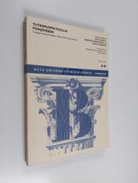 Tutkimusmatkalla pohjoiseen : Giuseppe Acerbin Nordkapin matkan 200-vuotissymposiumi = Esploratori del settentrione : il simposio bicentenario del viaggio di Gius...