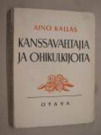 Kanssavaeltajia ja ohikulkijoita