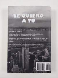Te Quiero a Tú