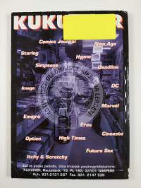Portti Science Fiction 1-4/1994 (vuosikerta)
