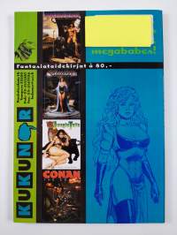 Portti Science Fiction 1-4/1998 (vuosikerta)
