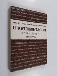 Liiketoimintaoppi : Kokeilunide 4