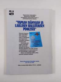 Vapaussoturi vuosikerta 2000 (1-4 puuttuu nro 5)