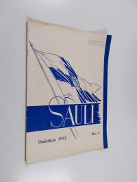 Sauli 4/1952
