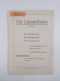 Sauli 5/1952