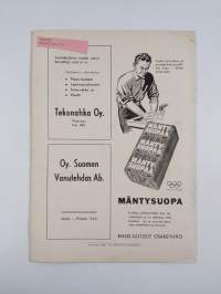 Sauli 6/1952