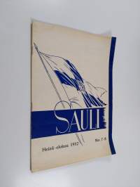 Sauli 7-8/1952