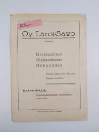 Sauli 7-8/1952