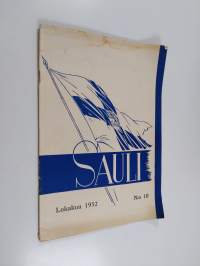 Sauli 10/1952