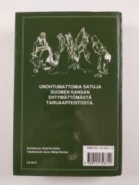 Suomalaisia kansansatuja