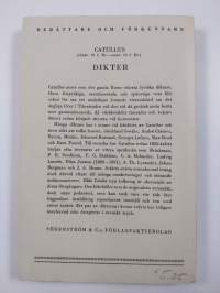 Dikter - Svensk tolkning