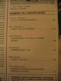 Kansa Taisteli 1972 nr 10, Anja Tikkanen: Talvisodan kauhuja lapsen silmin, Er.P.16 Suomussalmella