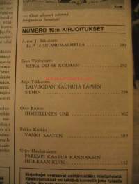 Kansa Taisteli 1972 nr 10, Anja Tikkanen: Talvisodan kauhuja lapsen silmin, Er.P.16 Suomussalmella