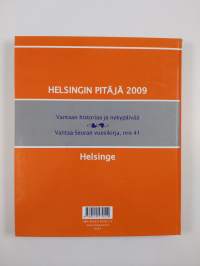Helsingin pitäjä 2009