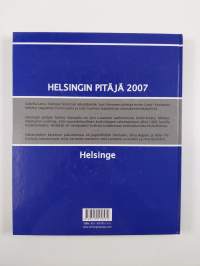 Helsingin pitäjä 2007 = Helsinge