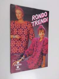 Rondo trendi syksy/talvi 85/86