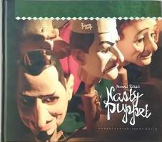 Nasty Puppet - Nukketeatteritekniikoita. (Nukenrakennus, nukketeatteri)