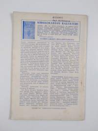 Sisälähetys N:o 5/1954
