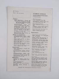 Sisälähetys N:o 5/1959