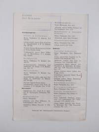 Sisälähetys N:o 5-6/1961