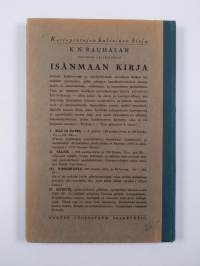Isänmaan kirja 1-4