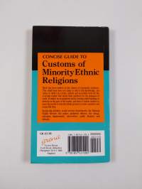 Concise guide to customs of minority ethnic religions