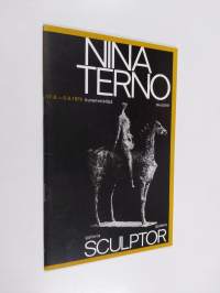 Nina Terno, kuvanveistäjä : Galleria Sculptor 17.8.-5.9.1979 = Nina Terno, skulptör : gallerie Sculptor 17.8.-5.9.1979