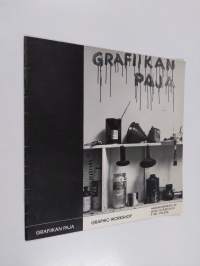 Grafiikan paja = Graphic workshop