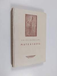 Matkasauva