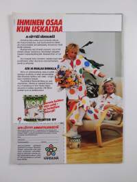 Tekniikan maailma 15B/1987 : rakennusmaailma