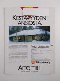 Tekniikan maailma 5B/1987 : rakennusmaailma