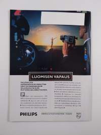 Tekniikan maailma 15C/87 : Miesten maailma