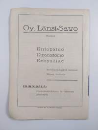 Sauli 9/1949