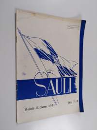 Sauli 7-8/1951