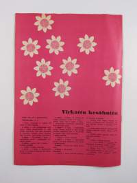 Monalisan käsityöliite 5/66