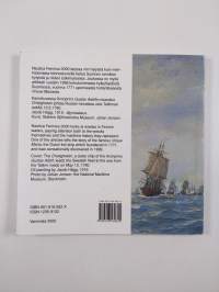 Nautica Fennica 2000 : Suomen merimuseo = The Maritime Museum of Finland : annual report 2000