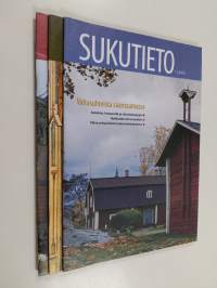 Sukutieto 2012, 1-3