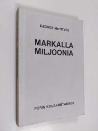 Markalla miljoonia