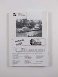 Mini Club Flying Finns jäsenlehti vuosikerta 1995 (1-4)