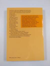 Social work and social security in a changing society : festschrift for prof. Pauli Niemelä