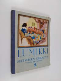 Lumikki ja seitsemän kääpiötä