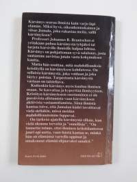 Miksi Jumala sallii kärsimyksen