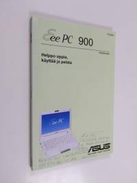 Eee PC käyttöopas ; Eee Pc 900 -sarja