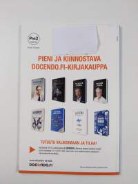 Genos vuosikerta 2015 (1-4)